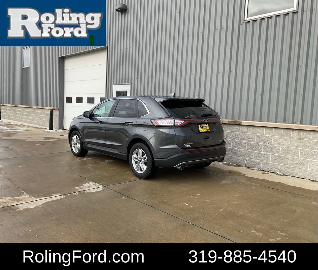 Used 2016 Ford Edge SEL w/ Equipment Group 201A image 3