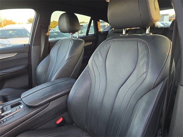 Used 2019 BMW X6 sDrive35i w/ M Sport Package image 20