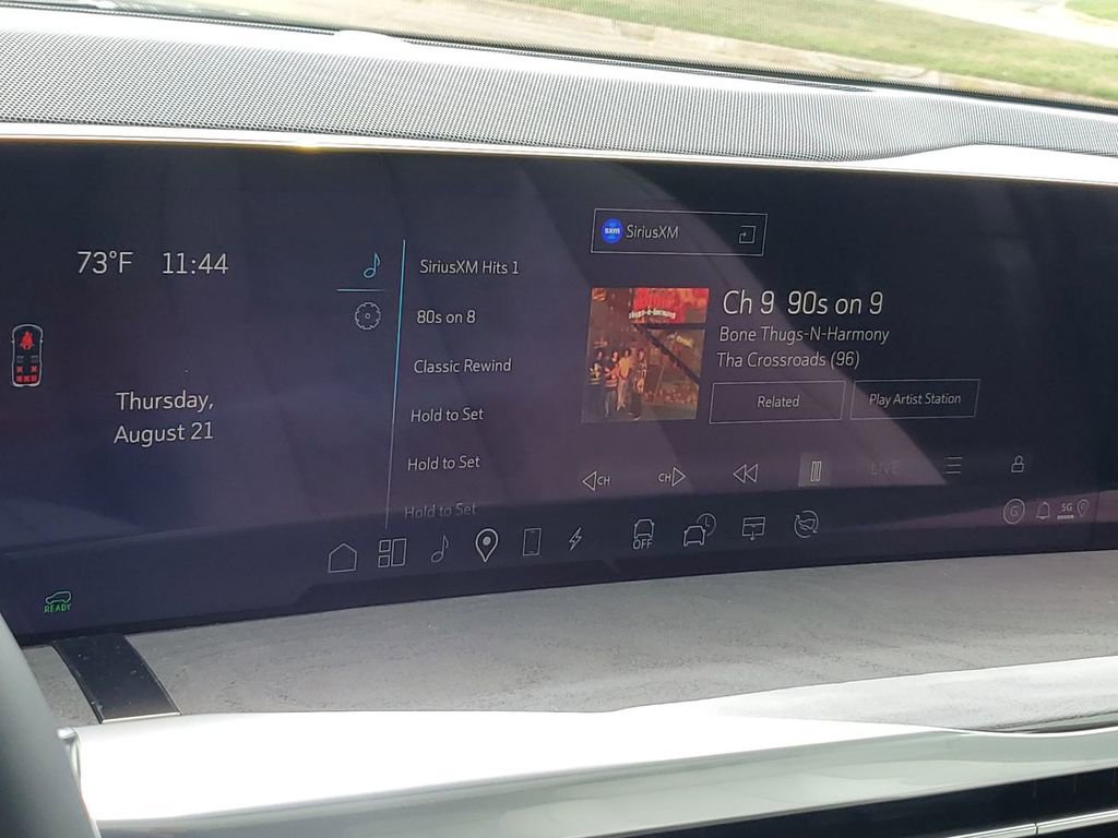 New 2026 Cadillac Escalade IQL Sport 1 image 13