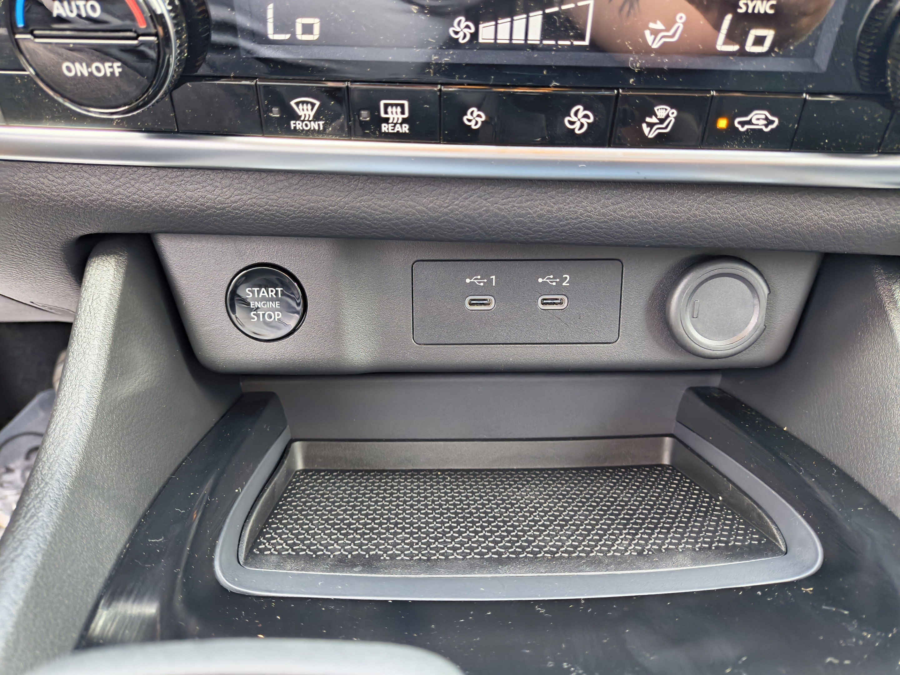 New 2026 Nissan Rogue SV FWD image 26