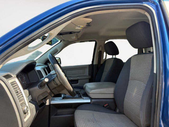 Used 2010 Dodge Ram 1500 Truck SLT w/ Big Horn Regional Pkg AWD/4WD image 12
