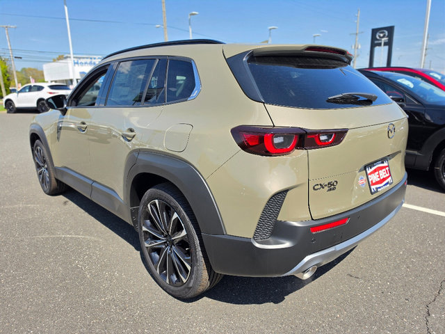 New 2026 MAZDA CX-50 AWD 2.5 S w/ Cargo Package image 9