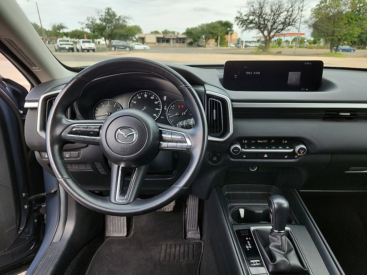 Used 2024 MAZDA CX-50 AWD 2.5 S w/ Preferred Package image 6
