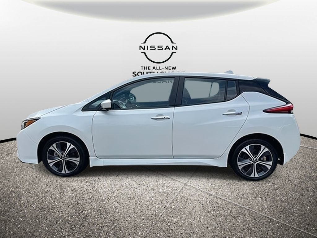 Certified 2022 Nissan Leaf SV Plus image 11