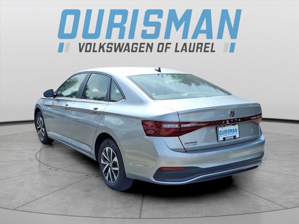 New 2026 Volkswagen Jetta S image 5