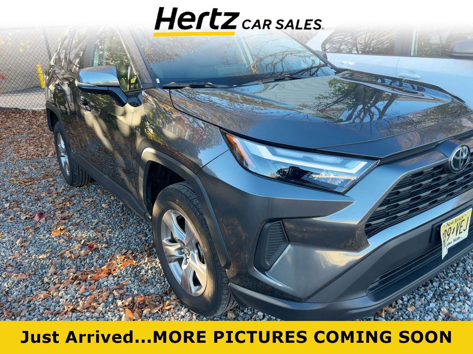 Used 2025 Toyota RAV4 XLE