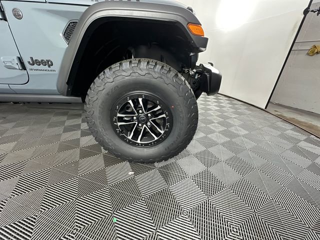 New 2026 Jeep Wrangler Unlimited Sport AWD/4WD image 4