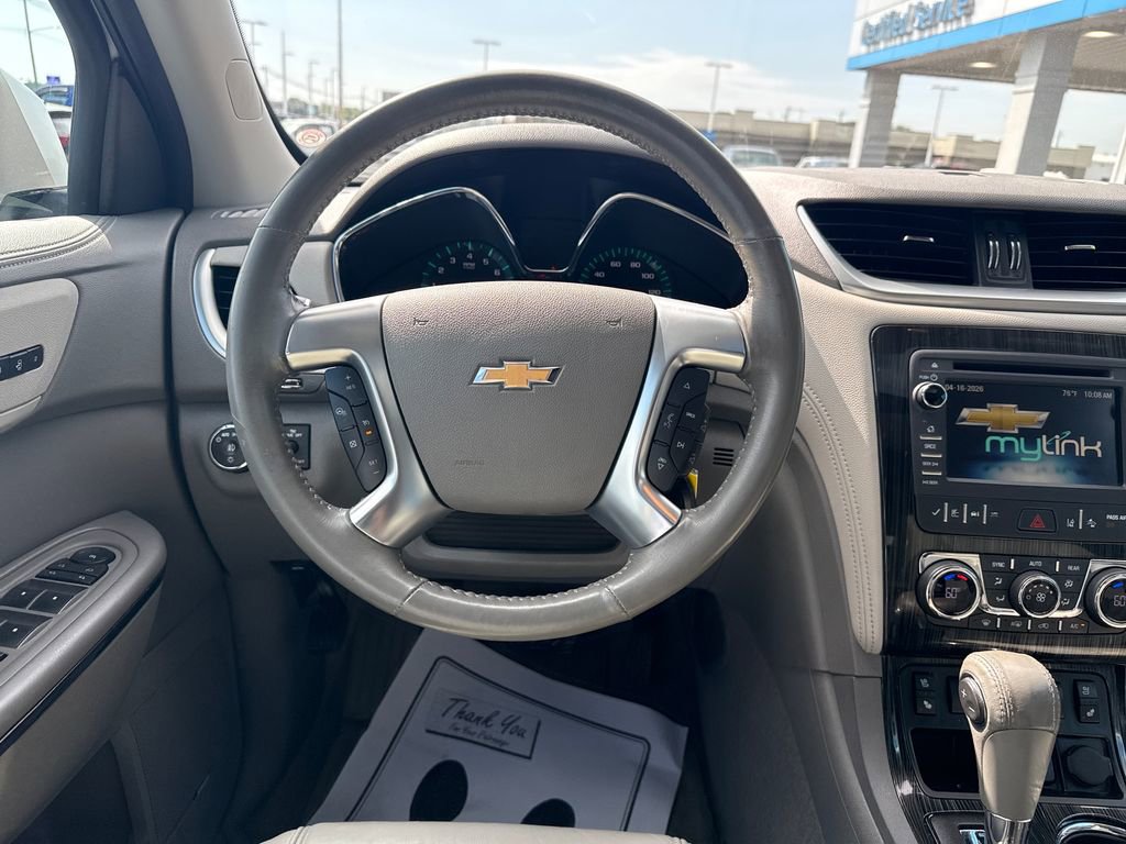 Used 2016 Chevrolet Traverse LTZ FWD image 17