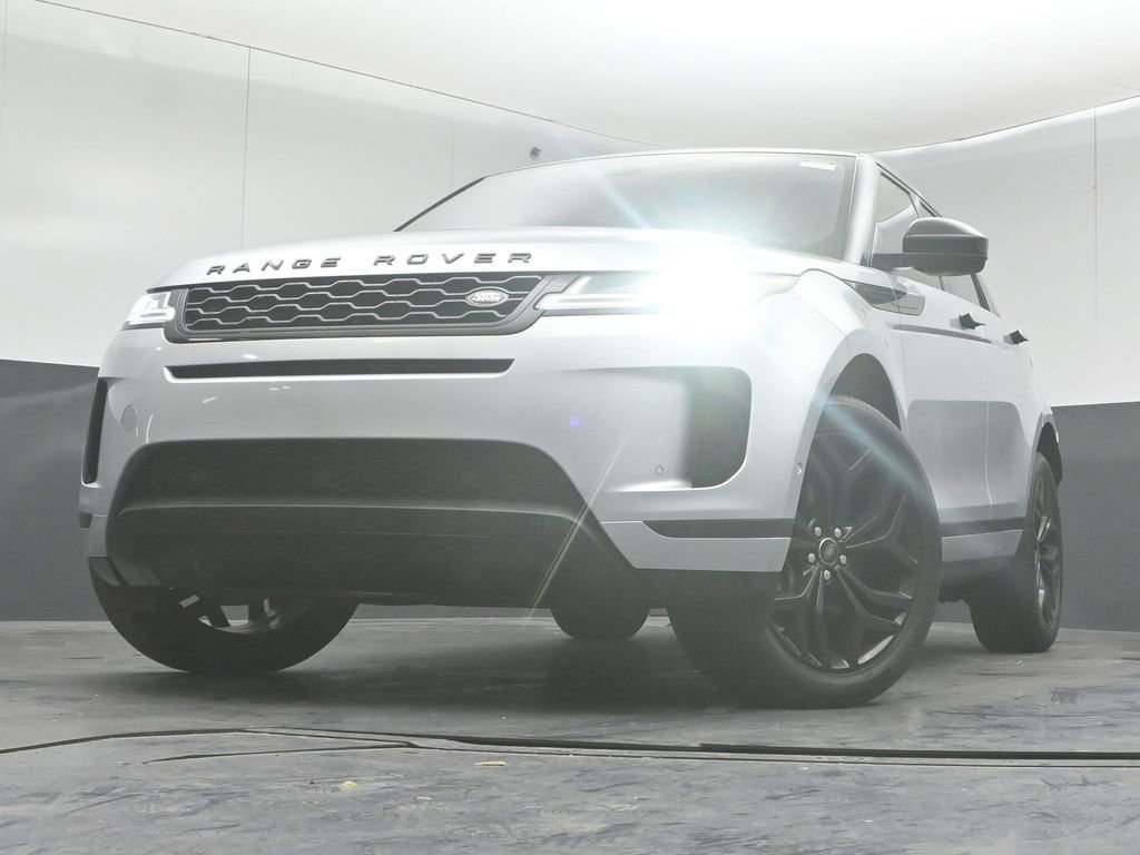 Used 2020 Land Rover Range Rover Evoque SE image 33