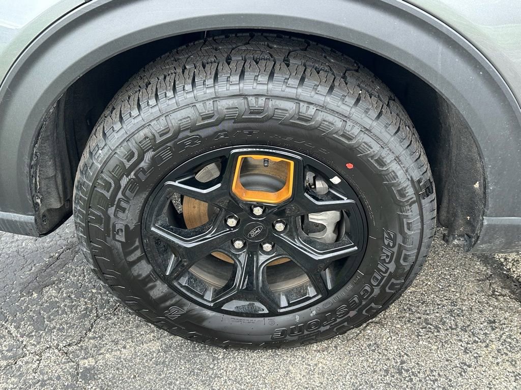 New 2026 Ford Explorer Tremor w/ Tremor Ultimate Package AWD/4WD image 6