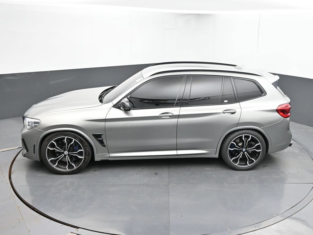 Used 2021 BMW X3 M w/ Competition Package AWD/4WD image 43