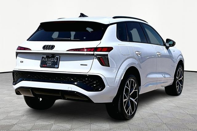 New 2026 Audi Q3 quattro 2.0T image 2