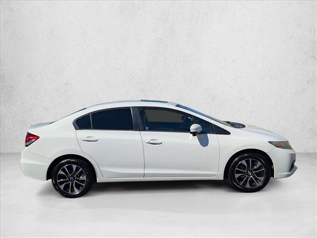 Used 2015 Honda Civic EX video 4