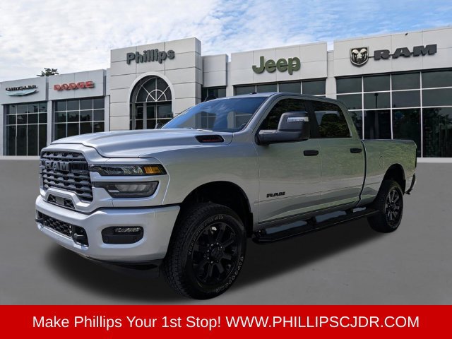 Used 2026 RAM 2500 Big Horn AWD/4WD image 7
