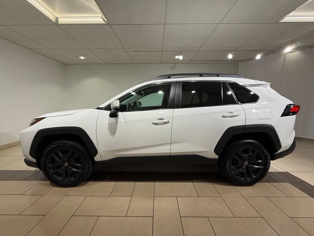 Certified 2024 Toyota RAV4 Adventure AWD/4WD image 2