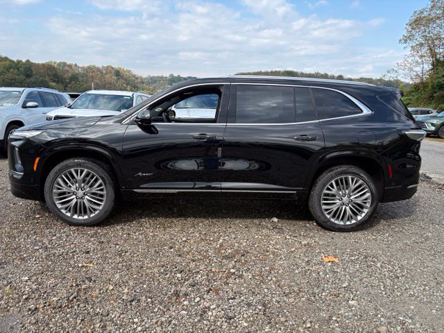 New 2027 Buick Enclave Avenir AWD/4WD image 2