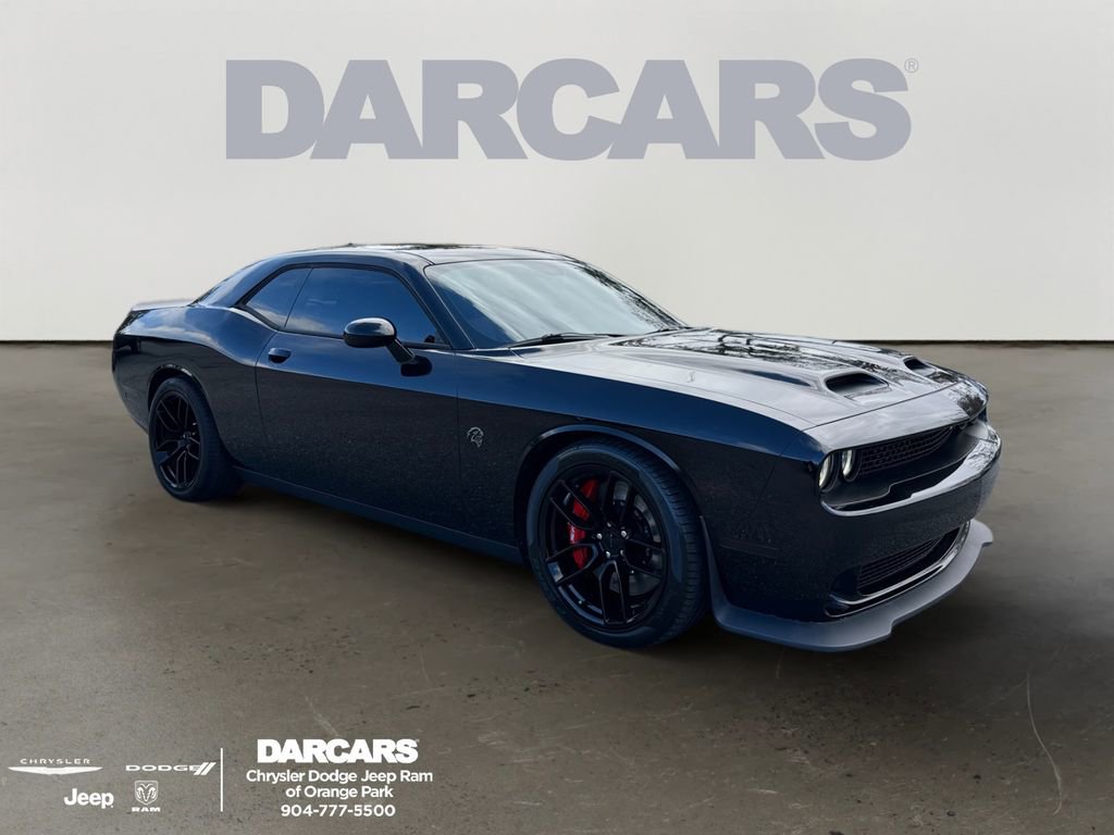 Used 2021 Dodge Challenger SRT Hellcat Redeye