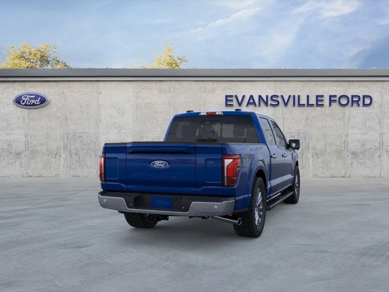 New 2026 Ford F150 Lariat image 8