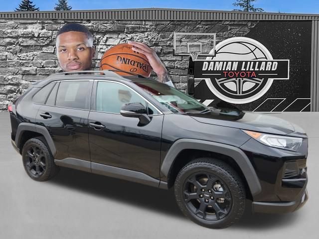 Certified 2020 Toyota RAV4 TRD Off-Road