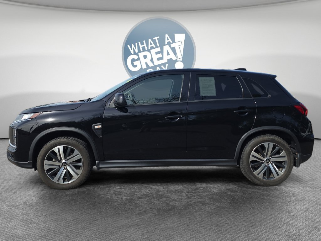 Used 2022 Mitsubishi Outlander Sport ES AWD/4WD image 7