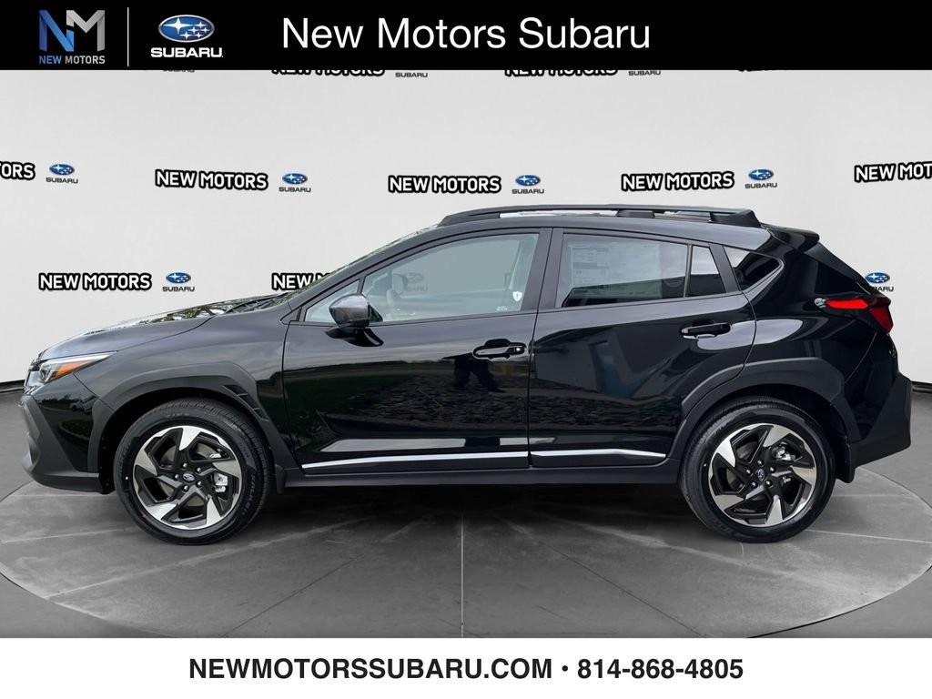 Certified 2025 Subaru Crosstrek 2.5i Limited AWD/4WD image 2