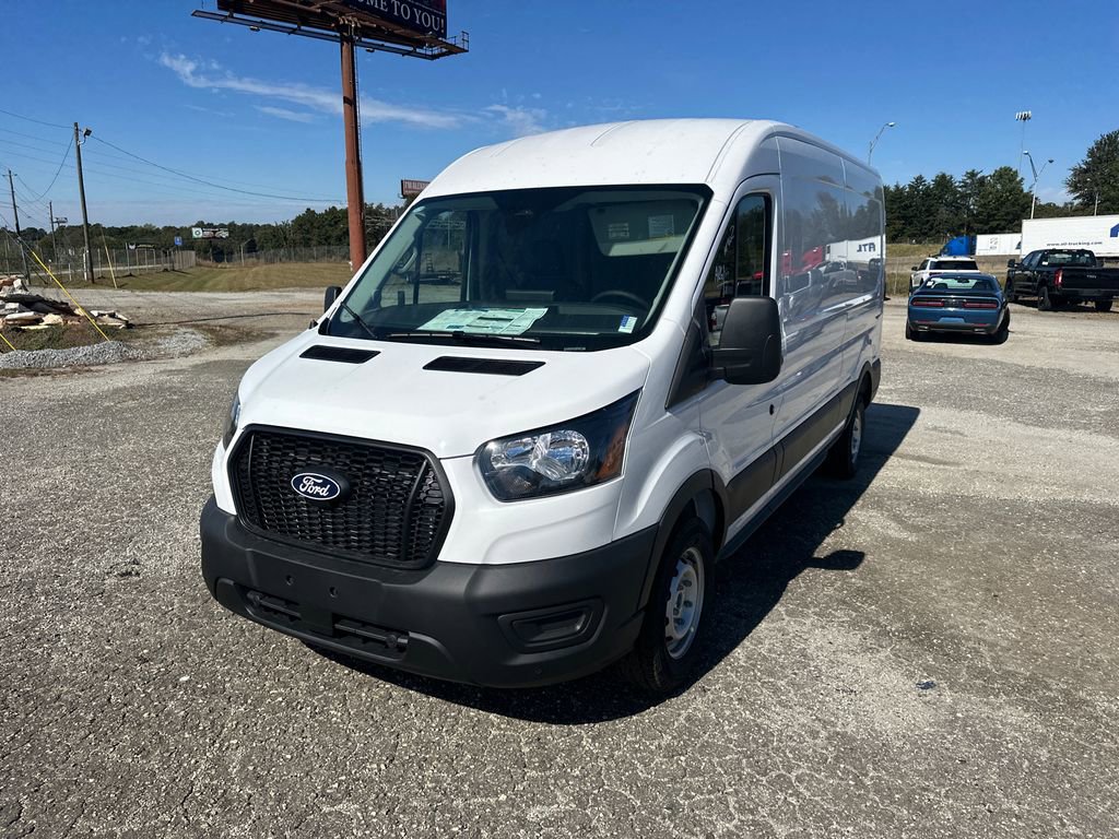 New 2026 Ford Transit 250 148 Medium Roof image 7