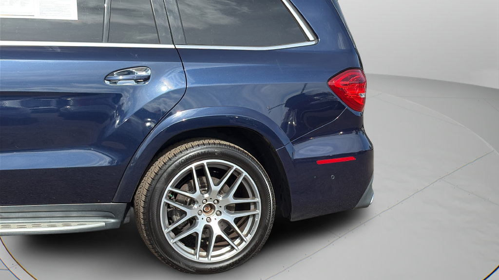 Used 2019 Mercedes-Benz GLS 63 AMG 4MATIC image 27