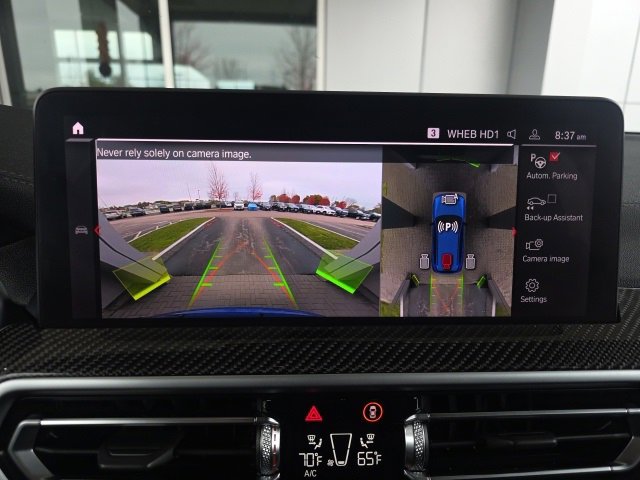 Used 2024 BMW X3 M w/ Competition Package image 31