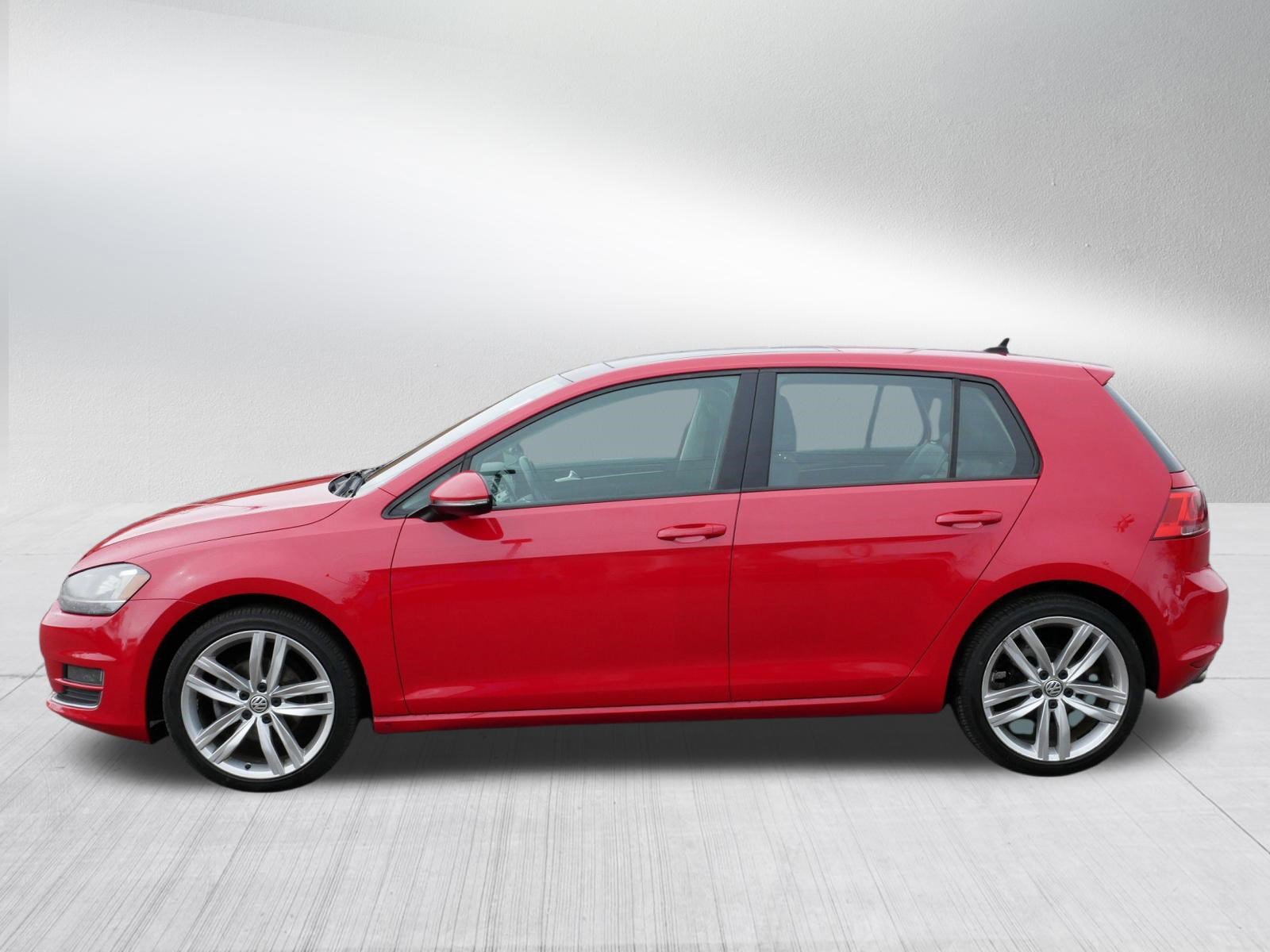 Used 2015 Volkswagen Golf TDI SEL image 4