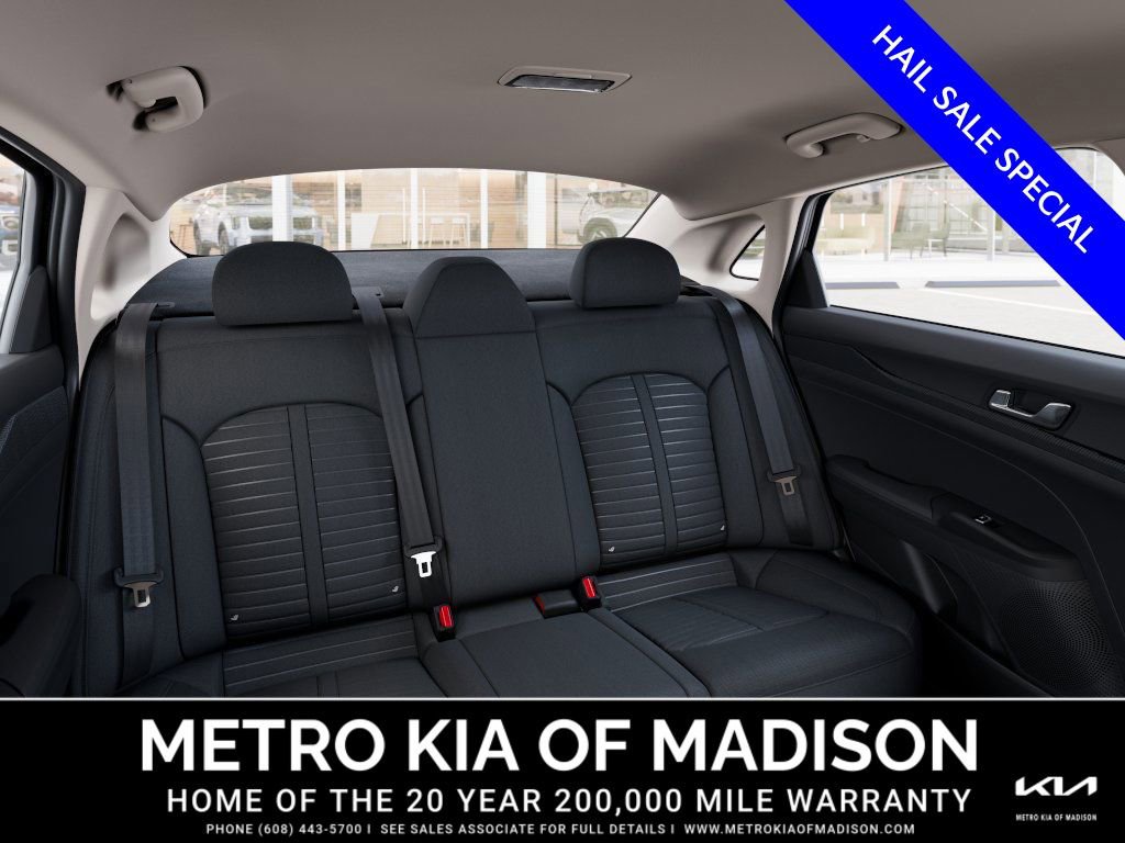 New 2026 Kia K5 LXS FWD image 16