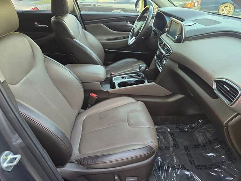 Used 2019 Hyundai Santa Fe Limited FWD image 8