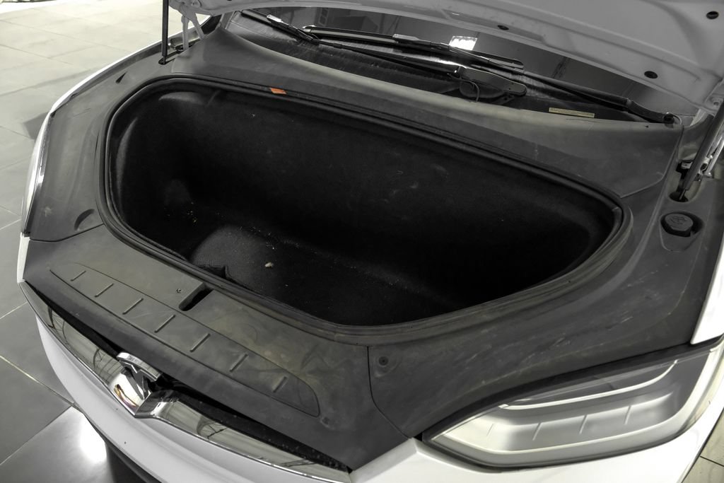 Used 2021 Tesla Model X Long Range AWD/4WD image 59