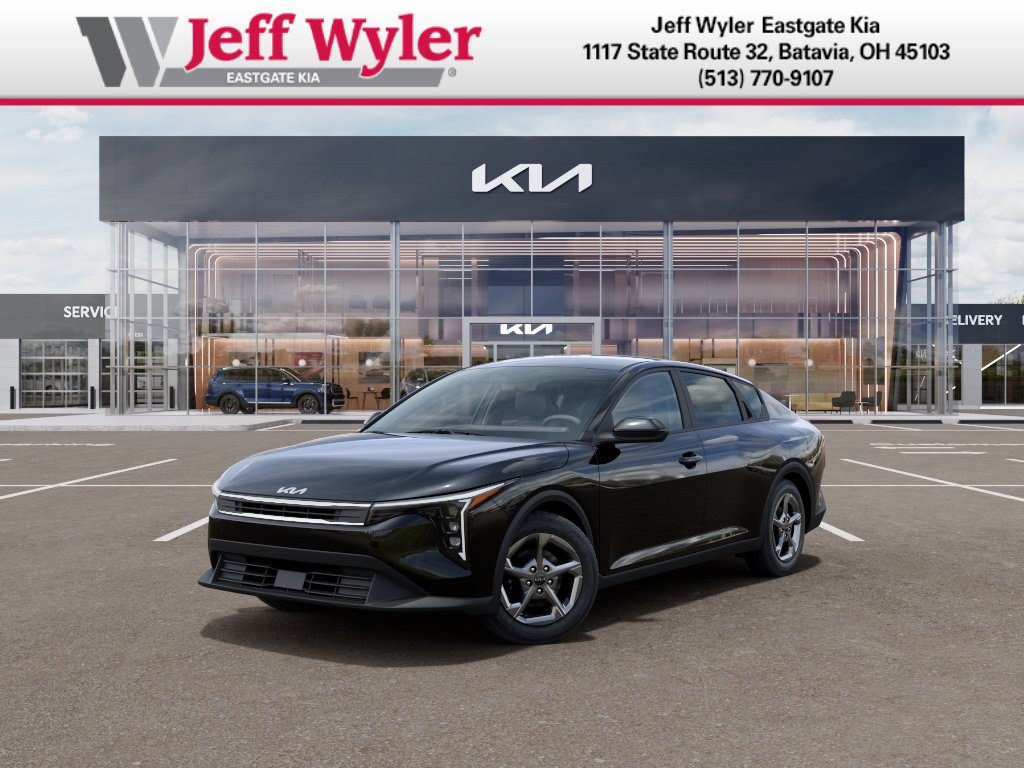 New 2026 Kia K4