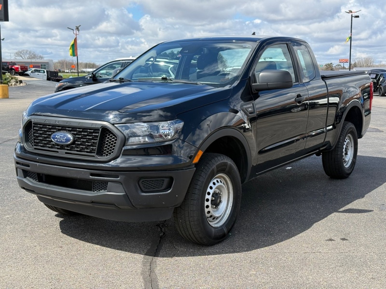 Used 2022 Ford Ranger XL image 4