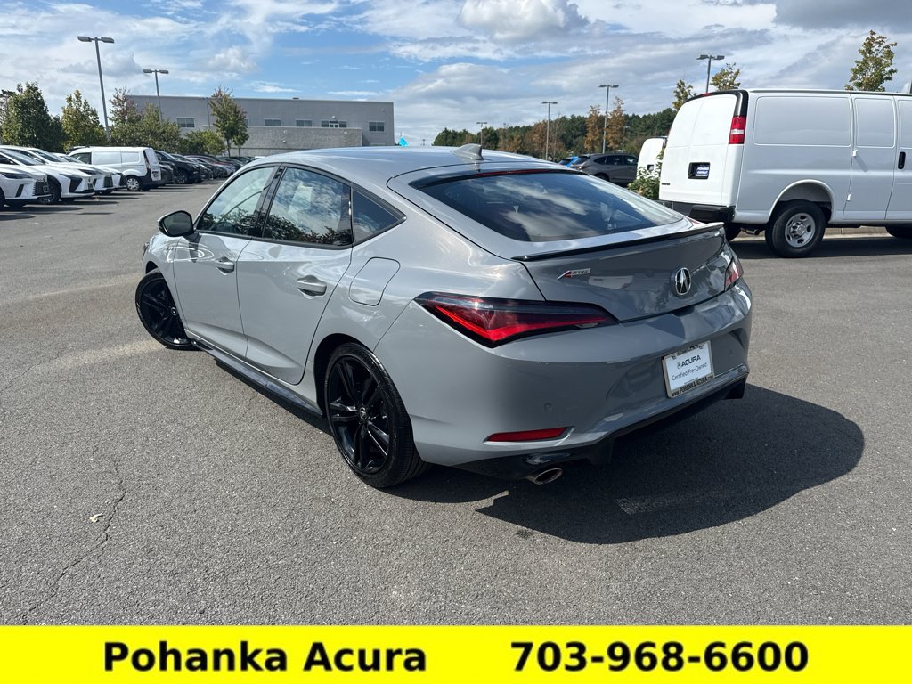 Used 2026 Acura Integra A-Spec w/ Technology Package FWD image 5