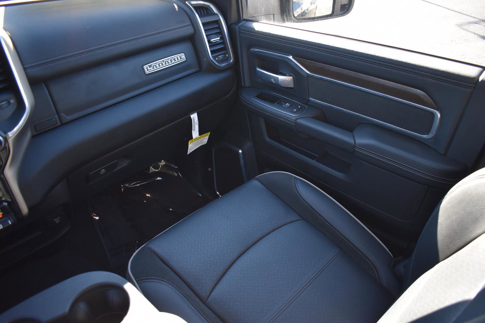 Used 2024 RAM 2500 Laramie w/ Safety Group image 18