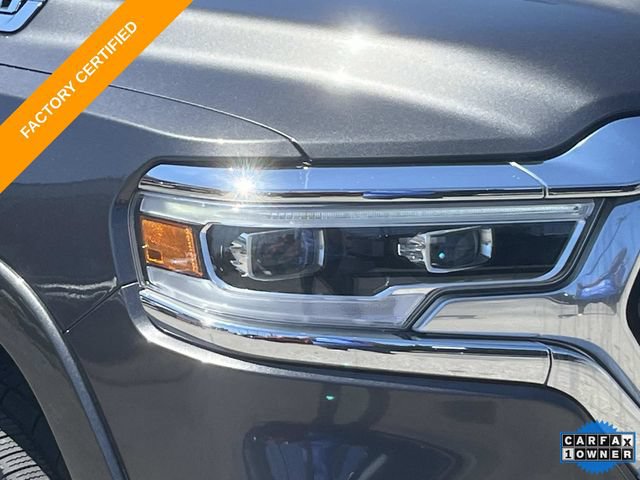 Certified 2019 RAM 1500 Limited AWD/4WD image 10