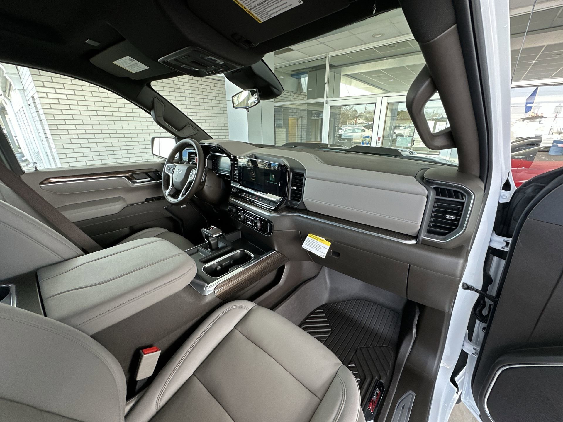 New 2026 Chevrolet Silverado 1500 LT Trail Boss w/ LT Trail Boss Premium Package AWD/4WD image 28