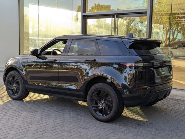 Certified 2026 Land Rover Range Rover Evoque S AWD/4WD image 3