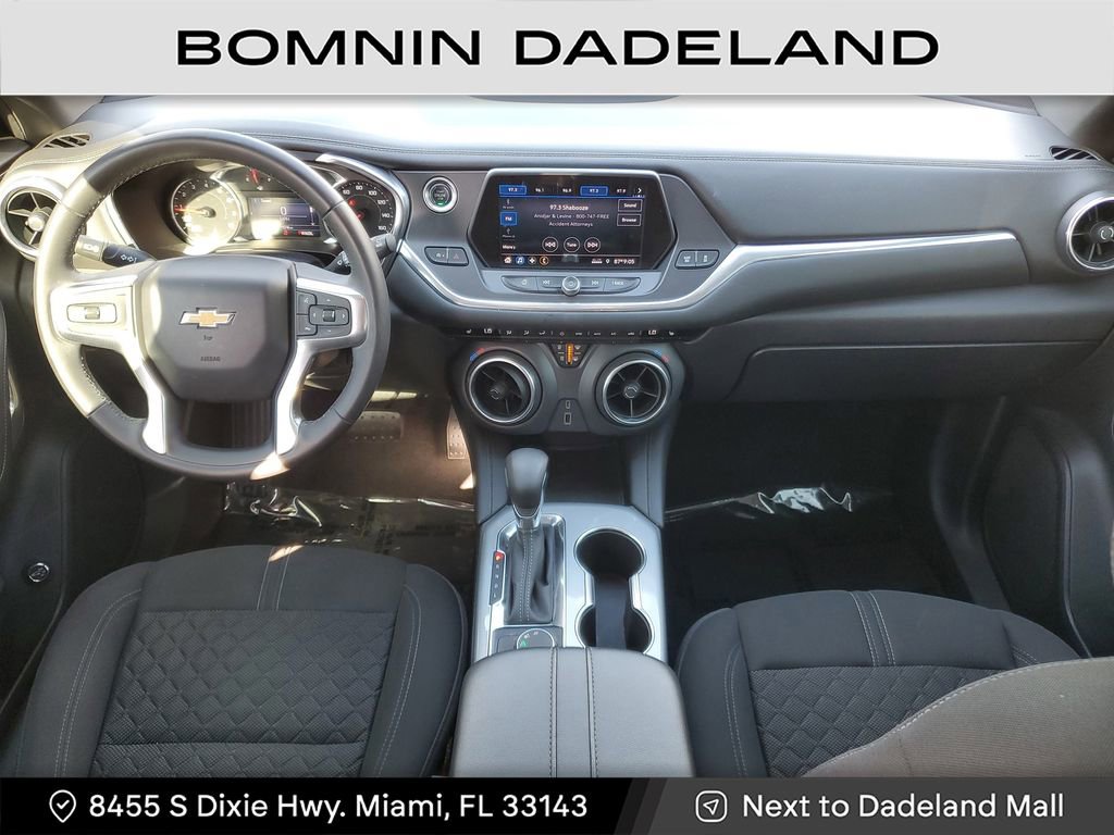 Used 2020 Chevrolet Blazer LT image 14