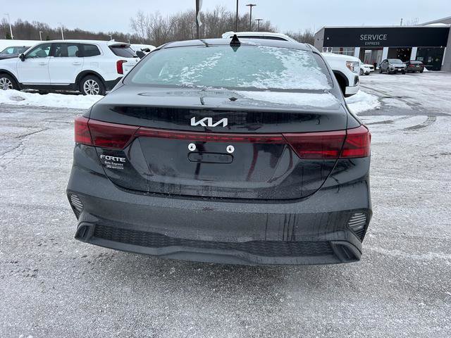 Certified 2023 Kia Forte LXS image 4