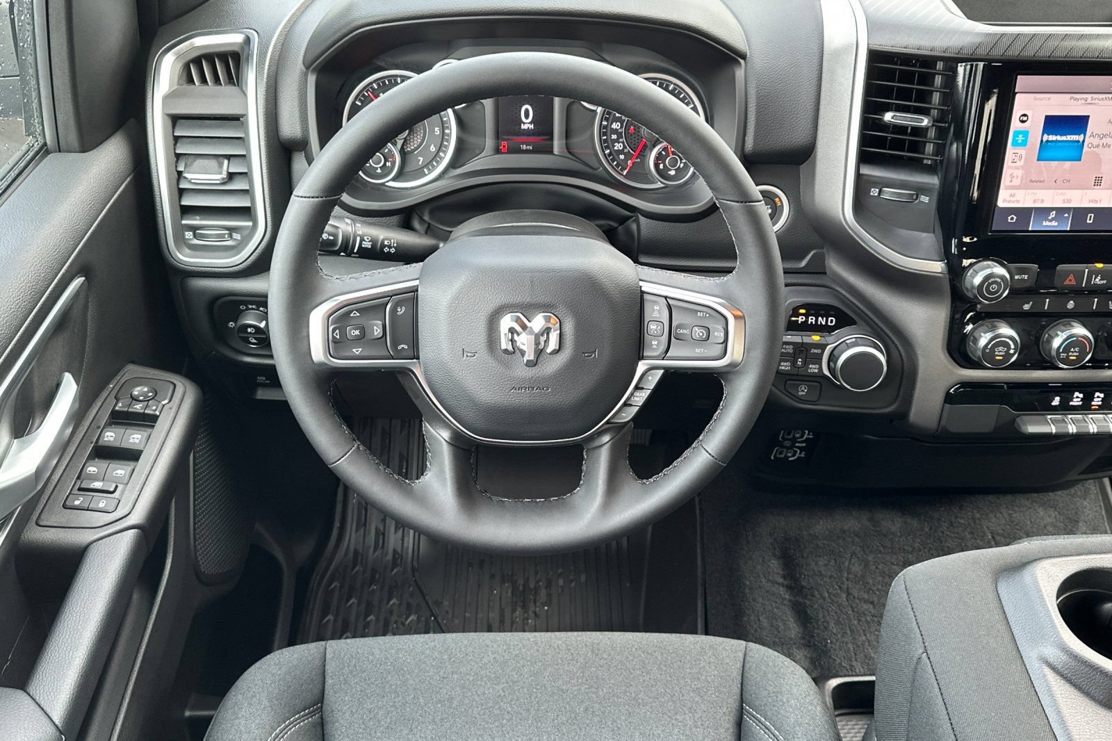 New 2026 RAM 1500 Big Horn AWD/4WD image 14