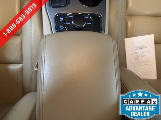 Used 2018 Jeep Grand Cherokee Limited AWD/4WD image 15
