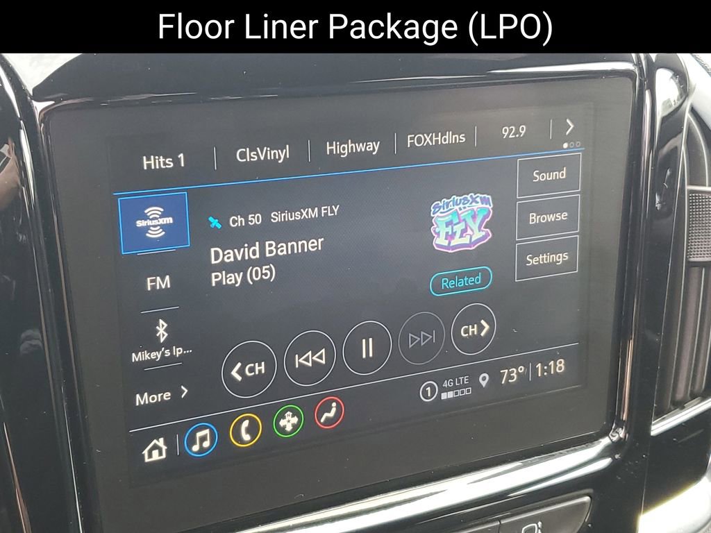 Certified 2023 Chevrolet Traverse LT w/ LPO, Floor Liner Package AWD/4WD image 14