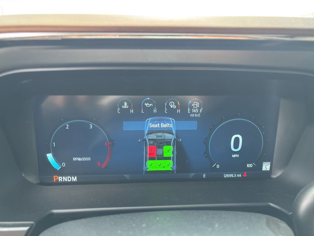 Used 2025 Ford F450 King Ranch AWD/4WD image 10