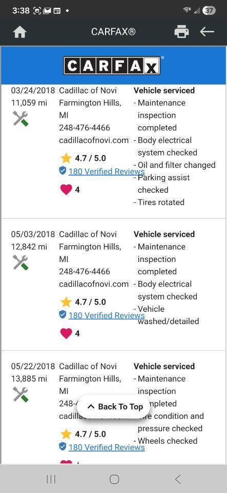 Used 2017 Cadillac Escalade Luxury AWD/4WD image 76