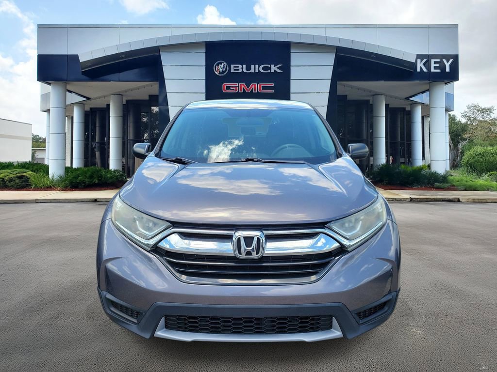 Used 2018 Honda CR-V LX image 2