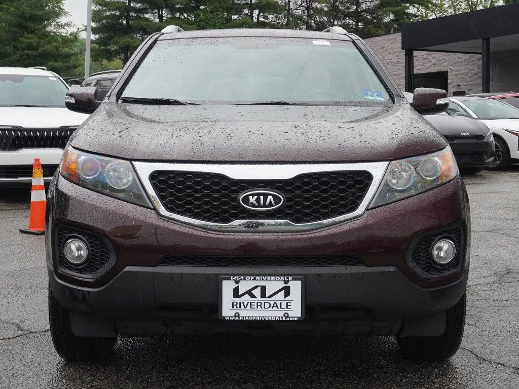 Used 2012 Kia Sorento LX w/ Convenience Pkg AWD/4WD image 6