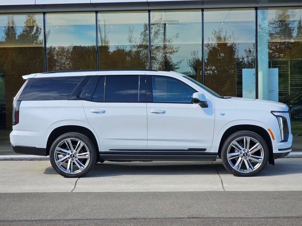 New 2026 Cadillac Escalade Platinum Sport AWD/4WD image 6