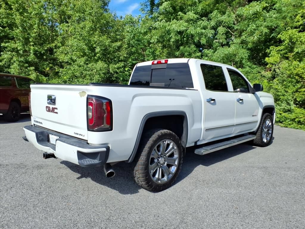 Used 2017 GMC Sierra 1500 Denali AWD/4WD image 6